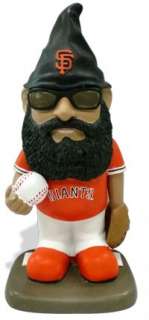 Picture of May 20th SGA Brian Wilson Gnome presented to first 20,000 