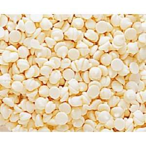 White Chocolate Chips 50 LBS Grocery & Gourmet Food