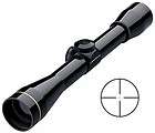 LEUPOLD FX II SCOPE 6X36MM DUPLEX BLACK GLOSS 58560