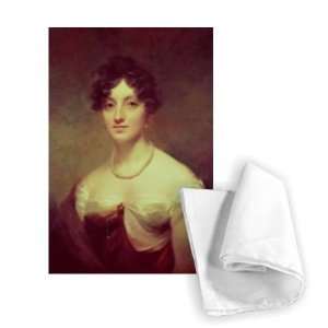  Lady Colville by Sir Henry Raeburn   Tea Towel 100% Cotton 