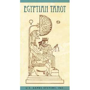  Egyptian Tarot Deck 