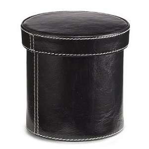  Top grain Leather Pencil Caddy   Frontgate