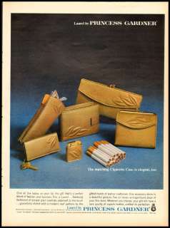 1962 vintage ad for Laurel by Princess Gardner 637  
