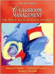   Teachers, (0205455344), Edmund T. Emmer, Textbooks   