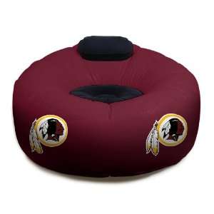    Redskins Northwest NFL Inflatable Air Chair