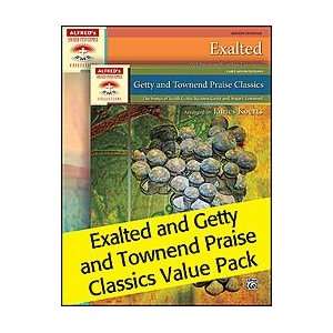  Exalted and Getty & Townend Value Pack Musical 