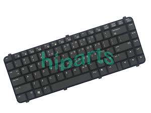 OEM New Keyboard HP Compaq 6530 6530s 6535s 6730s 6735s  