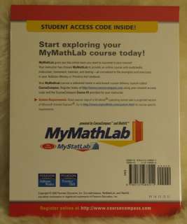 Student Study Pack Essentials of Intermediate Algebra College Students 