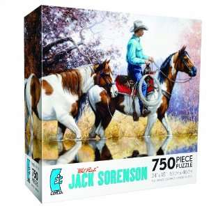  Ceaco Jack Sorenson   Wet Paints Toys & Games