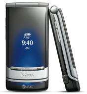 New Nokia Mural 6750   Gray (AT&T) Flip Cell Phone PTT 6417182881121 