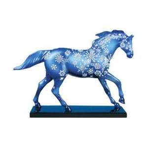  Trail of Painted Ponies   Snowflake Horse Figurine New 