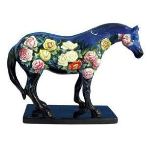  Trail of Painted Ponies NIGHT FLOWER Pony Figurine