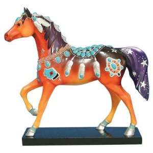  Native Jewel Pony Ornament