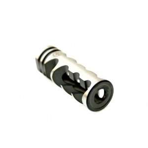  Mad Bull Airsoft DNTC02 DNTC308 Flash Hider   Two Tone 