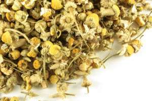 CHAMOMILE FLOWERS Spell Herb 4 oz wicca pagan magick  
