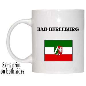 North Rhine Westphalia (Nordrhein Westfalen)   BAD BERLEBURG Mug