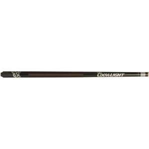  Coors Light Licensed Maple Pool Cue
