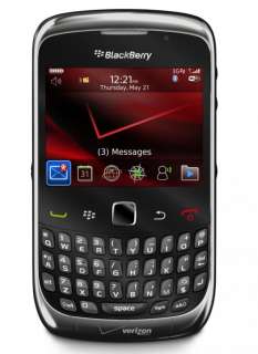 Verizon Blackberry Curve 9330 3G Wifi PagePlus CDMA ONLY Smartphone 