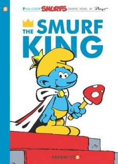   The Astrosmurf (Smurfs Graphic Novels Series #7) by 