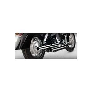  Vance & Hines Straightshots HS Motorcycle Exhaust HONDA 