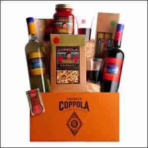  Coppola Pasta & Wine Set   Unique Gift Idea Toys & Games