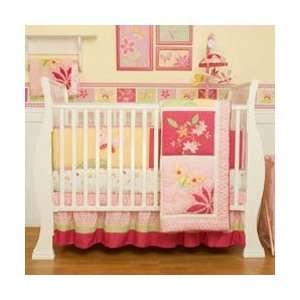  Kidsline Tiger Lily Crib Set Baby