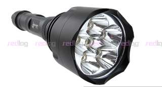 6x CREE XR E Q5 LED 1600Lm Flashlight Torch KE7 Lamp  