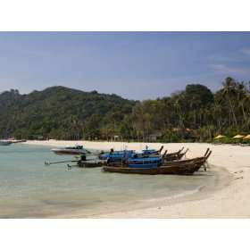  Laem Tong Beach, Phi Phi Don Island, Thailand, Southeast 