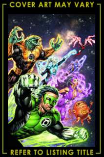 GREEN LANTERN NEW GUARDIANS #2 DC Comics (2011) New 52  