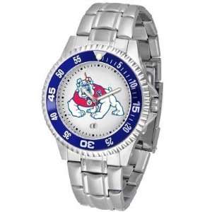  Fresno State Bulldogs Suntime Competitor Game Day Steel 