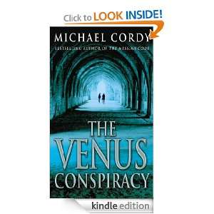 The Venus Conspiracy Michael Cordy  Kindle Store