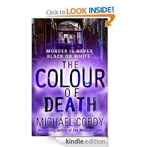 The Colour of Death Michael Cordy  Kindle Store