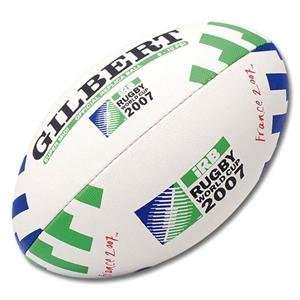  Rugby World Cup 2007 SUPER MIDI Ball