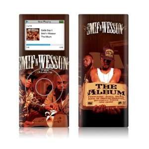     2nd Gen  Smif N Wessun  The Album Skin  Players & Accessories