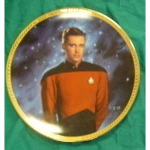  Star Trek TNG Lieutenant Wesley Crusher 5th Anniversary 