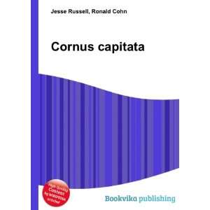  Cornus capitata Ronald Cohn Jesse Russell Books