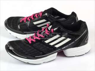 Adidas Adizero Feather W Black/Zero Metallic/Intense Pink Running 2011 