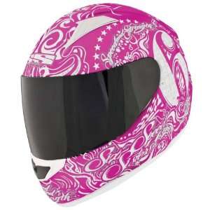   Sisters Pink Helmet   Color  Pink   Size  Extra Small Automotive