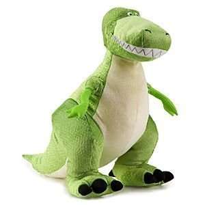    Disney Pixar Toy Story 7 Rex Dinosaur Plush Doll Toys & Games