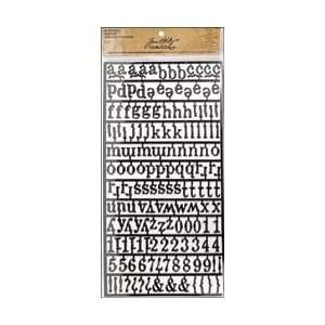   159 Alphas & Punctuation; 2 Items/Order Arts, Crafts & Sewing