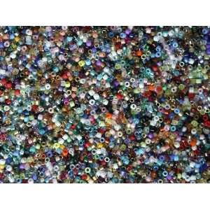  Miyuki Delica Seed Beads 11/0 Colorful Super Mix Arts 