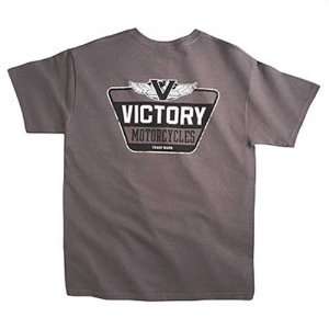  Victory Motorcycles Victory Trademark Tee pt# 286214903 