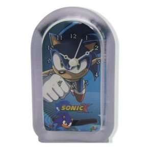  Sonic X Clock   Sonic Toys & Games