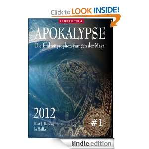 Apokalypse 2012   Die Endzeitprophezeihungen der Maya No.1 (German 