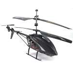 Hawkspy LT 711 Large (125 Scale) Coaxial R/C Helicopter w/Spy Camera 