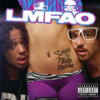 LMFAO   Sorry for Party Rocking [Deluxe Edition] [PA] 2011 CD New 