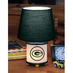 Green Bay Packers Dual Lit Accent Lamp