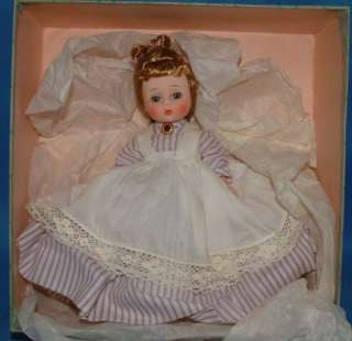 Madame Alexander Doll Vintage Meg 781  