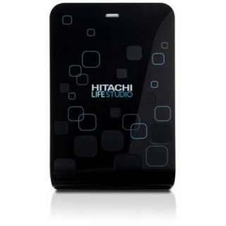 Hitachi LifeStudio Desk 0S02665 3.5 2TB USB 2.0 External Hard Drive 