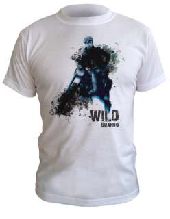 Marlon Brando T Shirt  